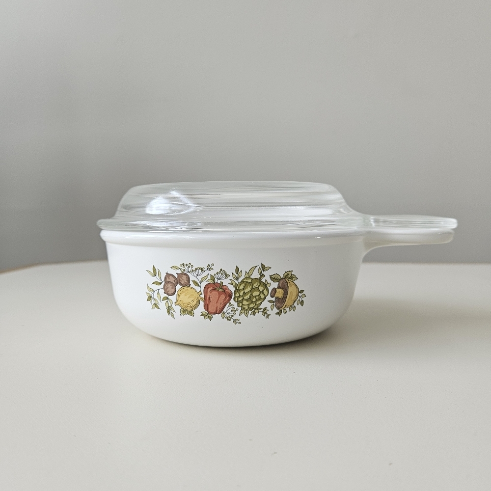 Corning Ware Grab-It Bowl Spice of Life
